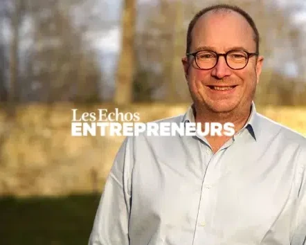 February 25, 2026 - Les Echos Entrepreneurs